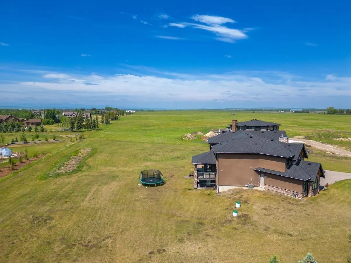 Whitehorse Manor I Patio & Bbq I Sleeps 16 I Games Βίλα Κάλγκαρι Σπίτι διακοπών